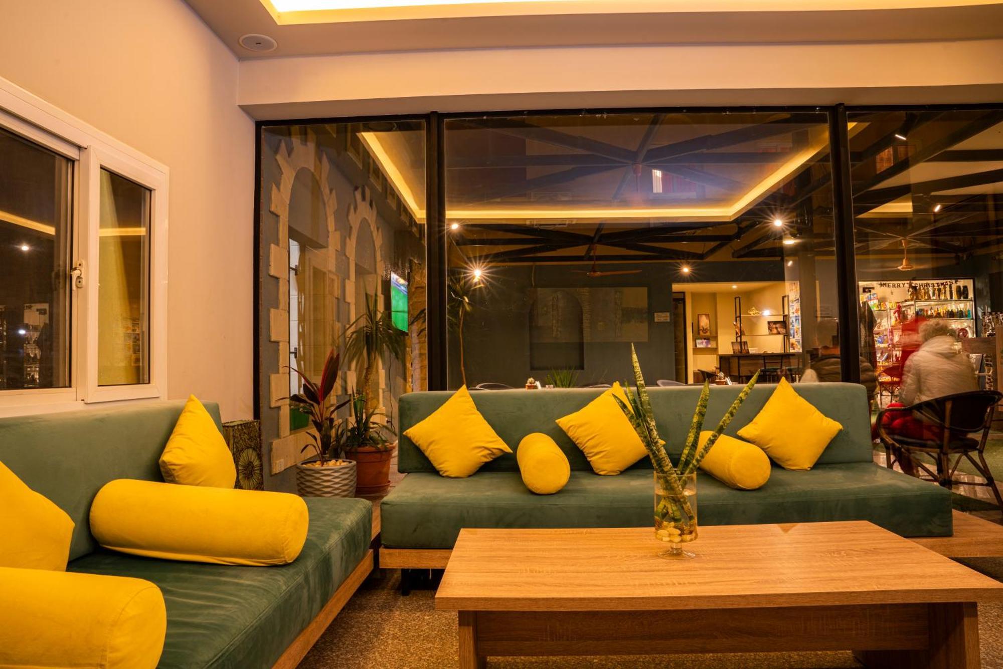 Al Dora Residence Suites Хургада Екстериор снимка