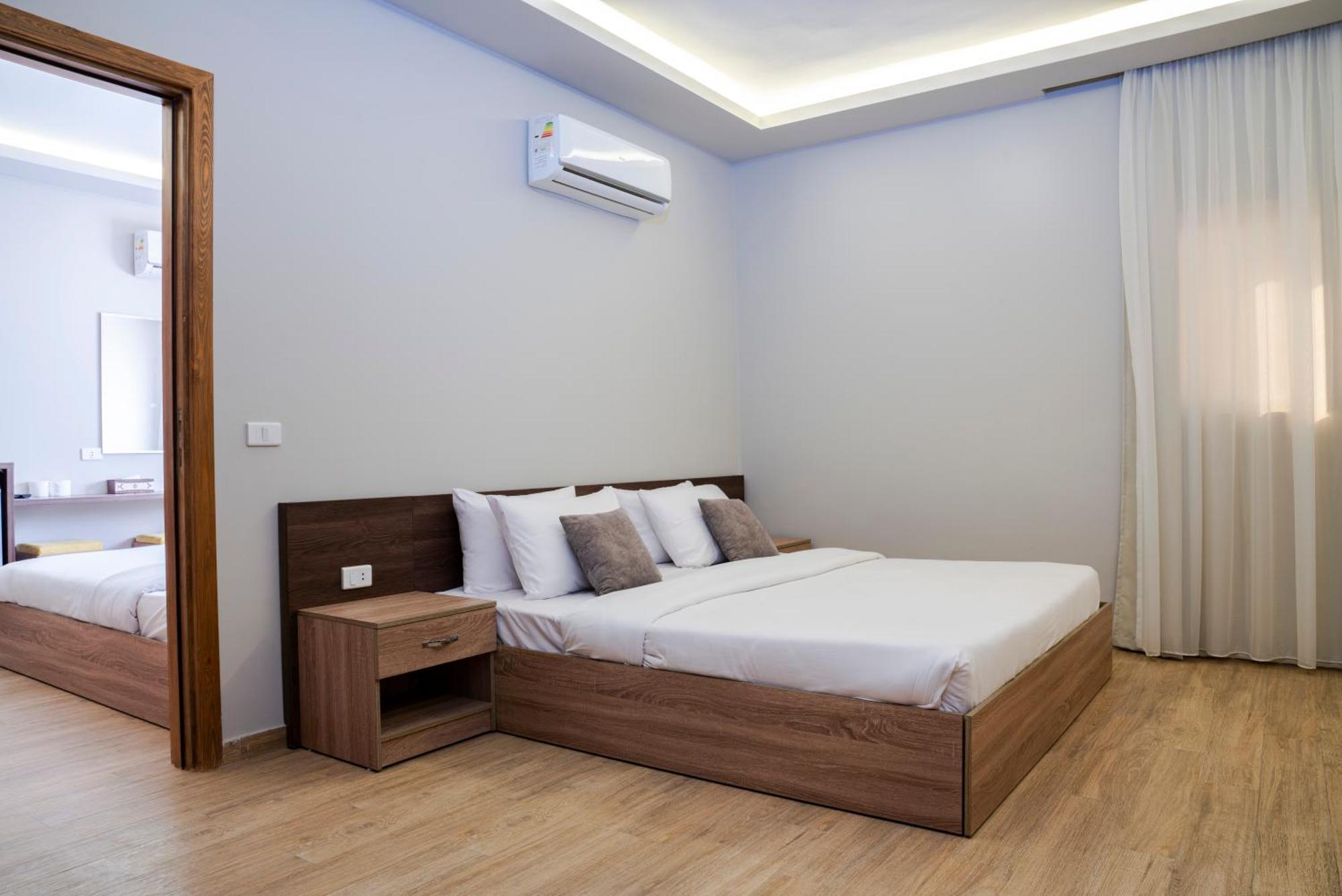 Al Dora Residence Suites Хургада Екстериор снимка