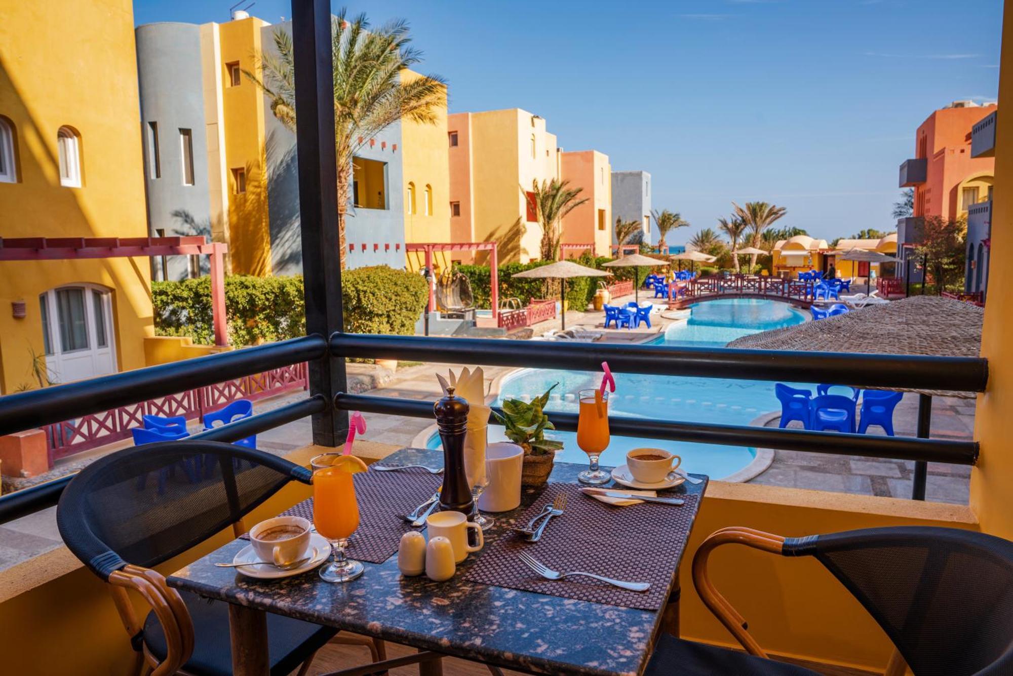 Al Dora Residence Suites Хургада Екстериор снимка
