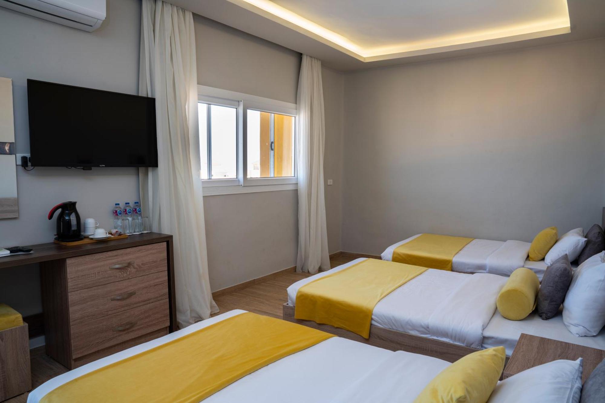 Al Dora Residence Suites Хургада Екстериор снимка