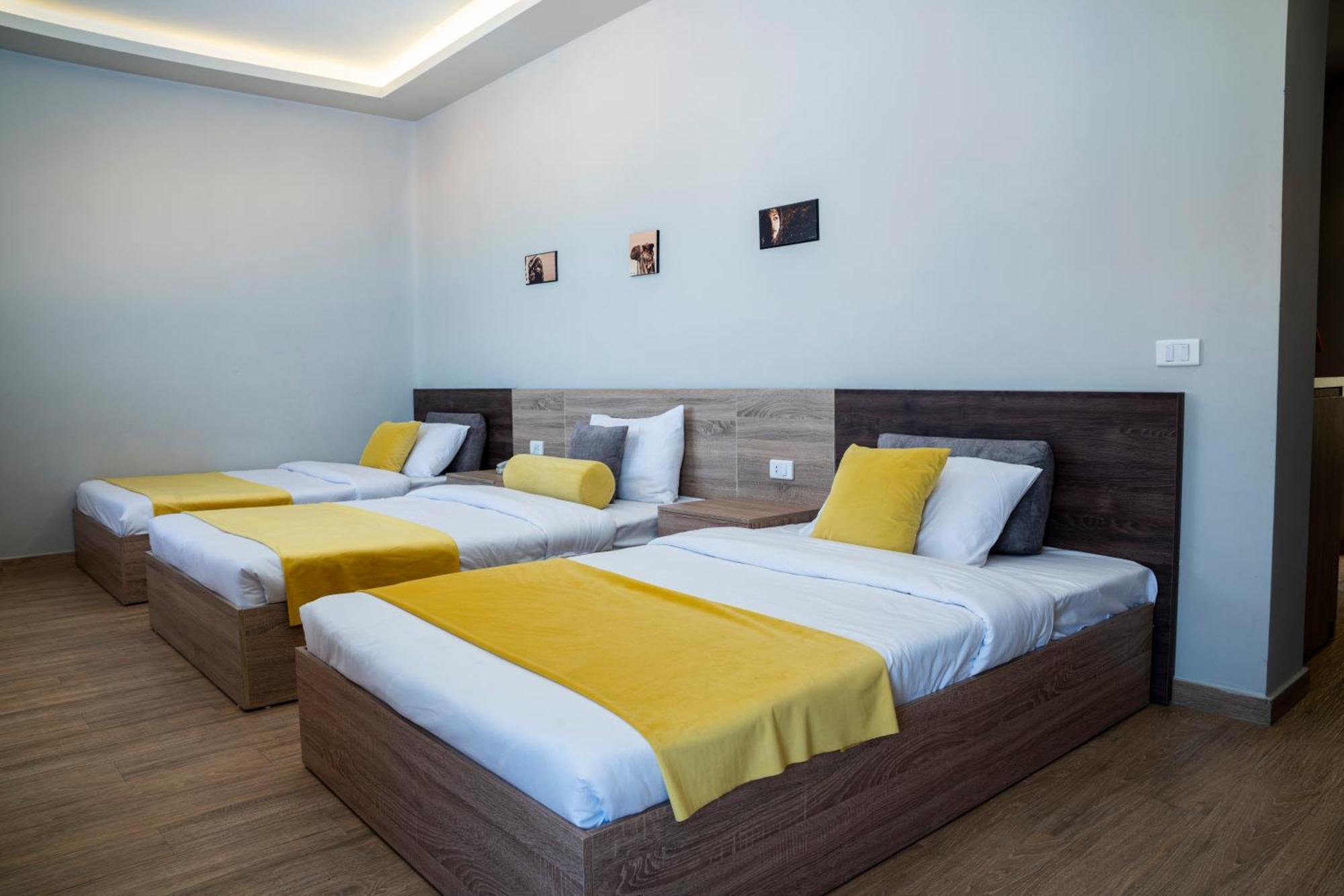 Al Dora Residence Suites Хургада Екстериор снимка