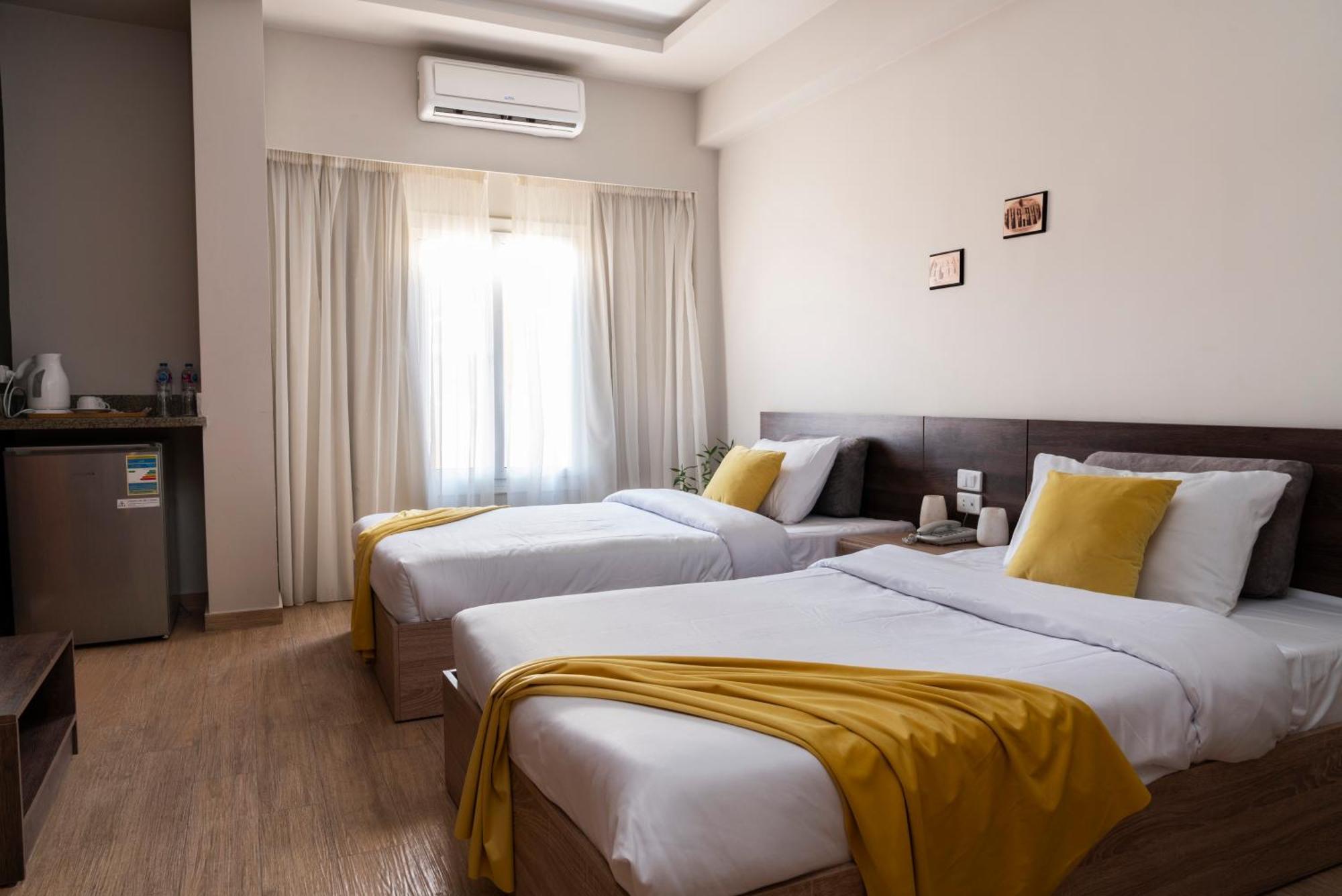 Al Dora Residence Suites Хургада Екстериор снимка