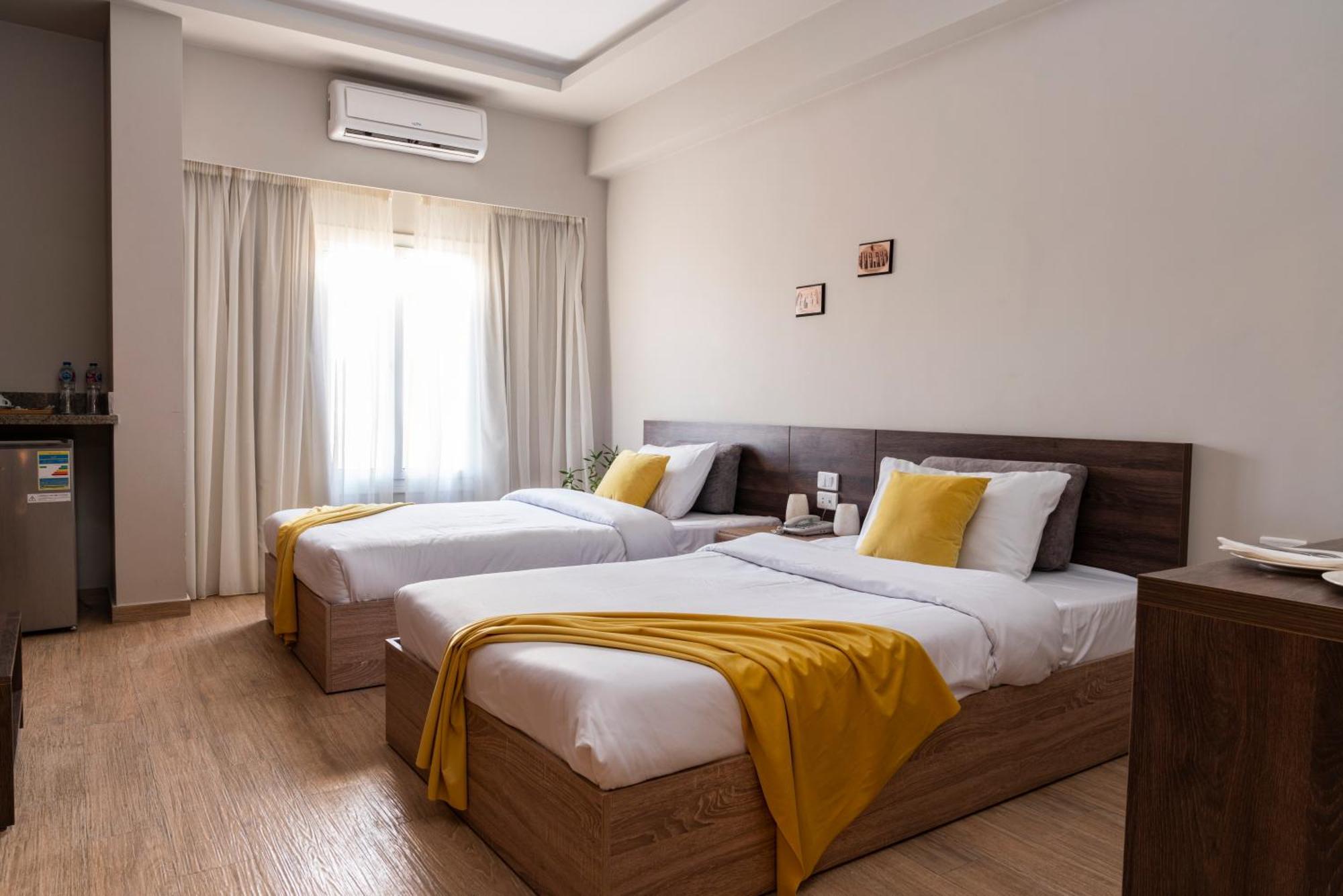 Al Dora Residence Suites Хургада Екстериор снимка