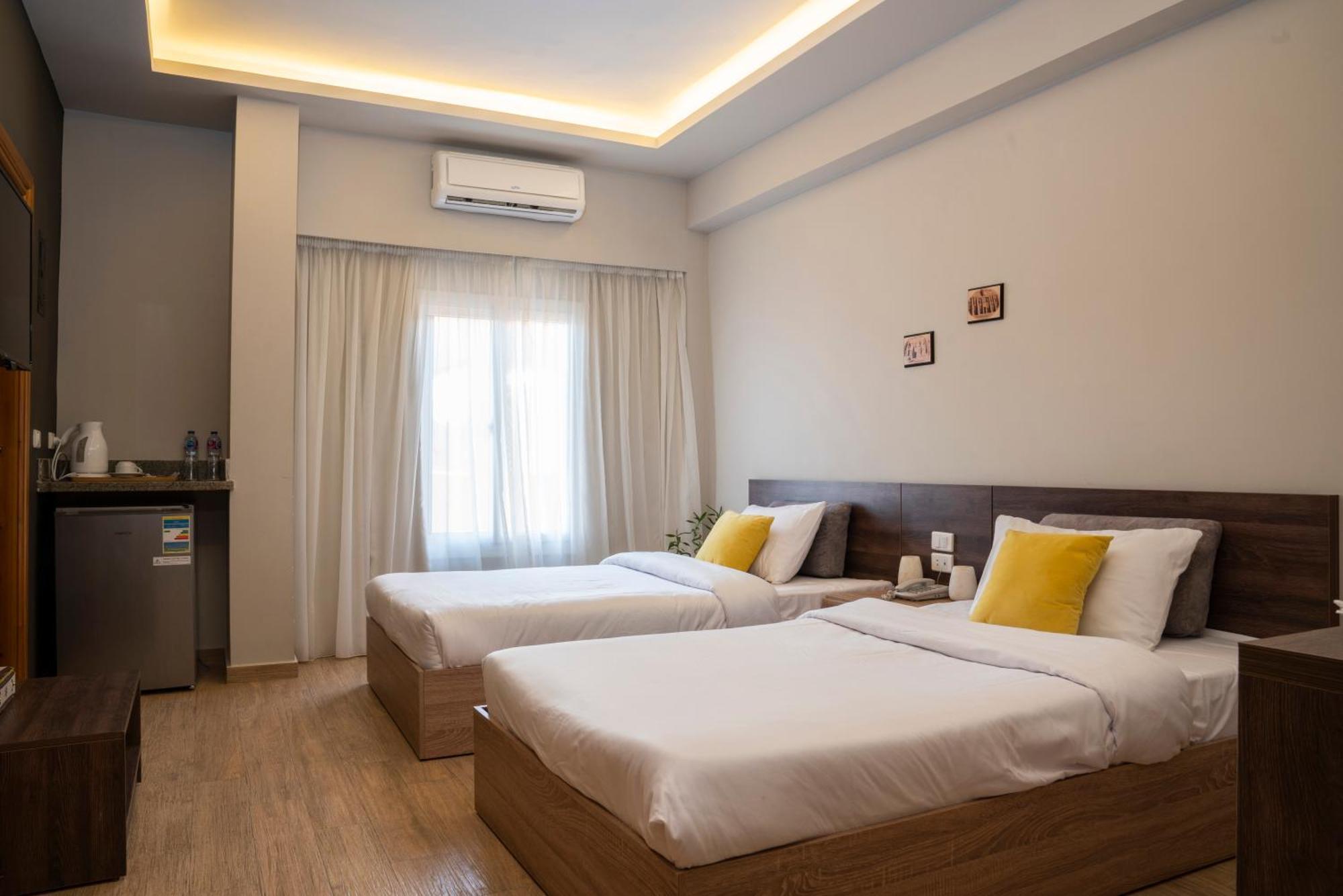 Al Dora Residence Suites Хургада Екстериор снимка